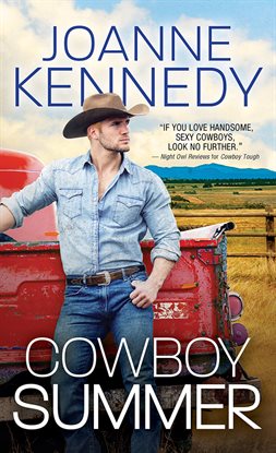 Cover image for Cowboy Summer