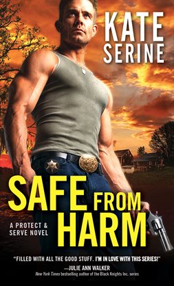 Imagen de portada para Safe From Harm