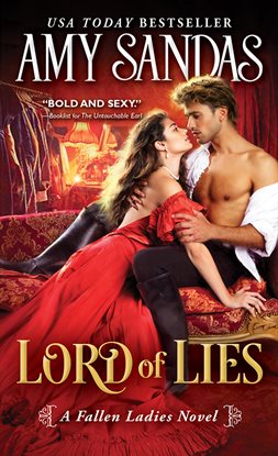 Cover image for Lord of Lies