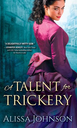 Cover image for A Talent for Trickery