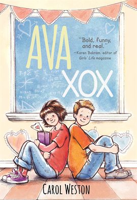 Cover image for Ava XOX
