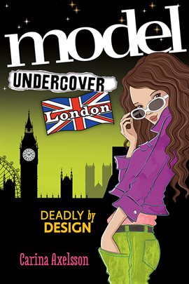 Imagen de portada para Model Undercover: London