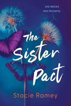 Imagen de portada para The Sister Pact