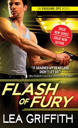 Cover image for Flash of Fury