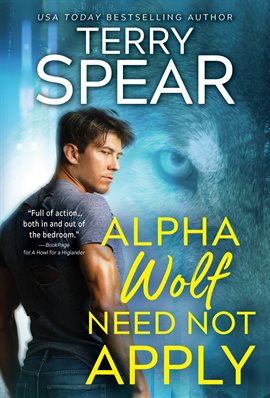 Cover image for Alpha Wolf Need Not Apply