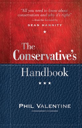 Cover image for The Conservative's Handbook