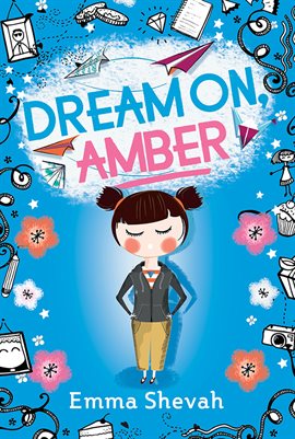 Cover image for Dream on, Amber