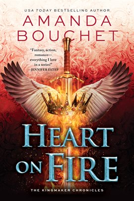 Cover image for Heart on Fire