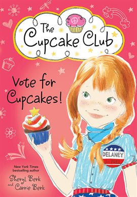 Cover image for Vote for Cupcakes!