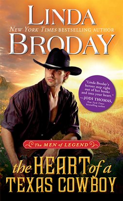 Imagen de portada para The Heart of a Texas Cowboy