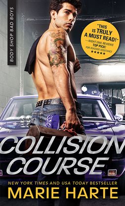 Imagen de portada para Collision Course