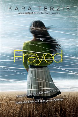 Cover image for Frayed