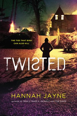 Cover image for Twisted