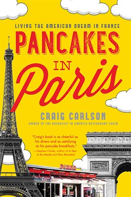 Cover image for Pancakes in Paris