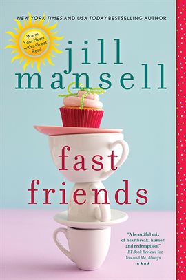 Cover image for Fast Friends