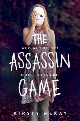 Cover image for The Assassin Game