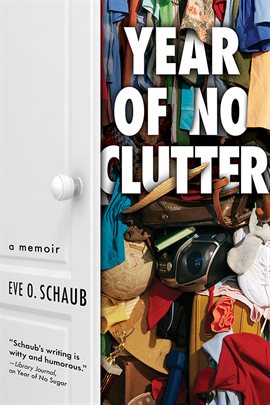 Cover image for Year of No Clutter