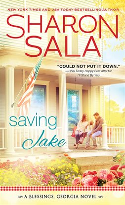 Cover image for Saving Jake