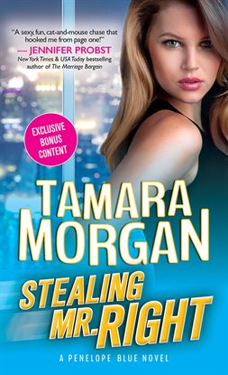 Cover image for Stealing Mr. Right