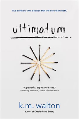 Imagen de portada para Ultimatum