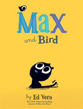 Cover image for Max and Bird