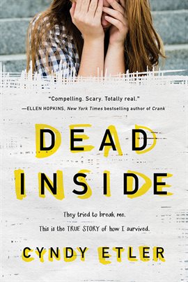 Cover image for The Dead Inside