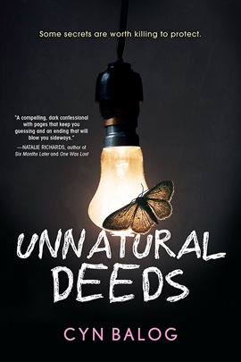 Cover image for Unnatural Deeds