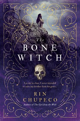 Cover image for The Bone Witch