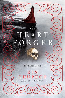 Cover image for The Heart Forger