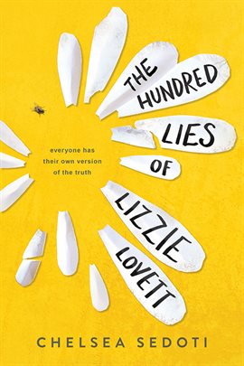 Cover image for The Hundred Lies of Lizzie Lovett