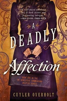 Cover image for A Deadly Affection
