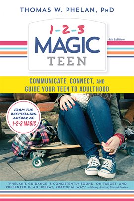 Cover image for 1-2-3 Magic Teen
