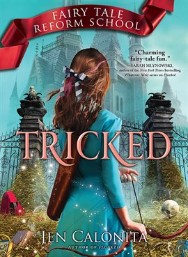 Cover image for Tricked