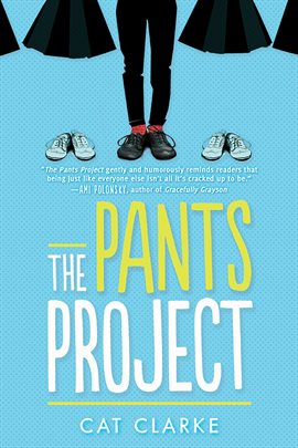 Imagen de portada para The Pants Project