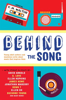 Cover image for Behind the Song