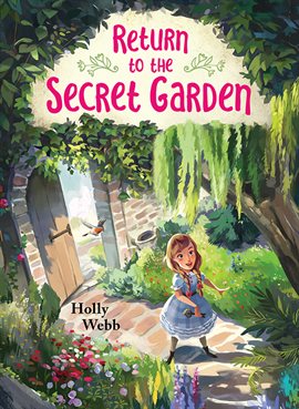Cover image for Return to the Secret Garden