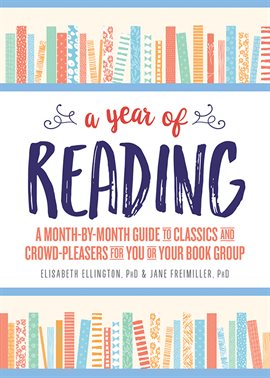 Cover image for A Year of Reading