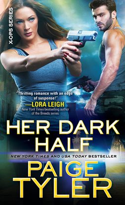 Imagen de portada para Her Dark Half
