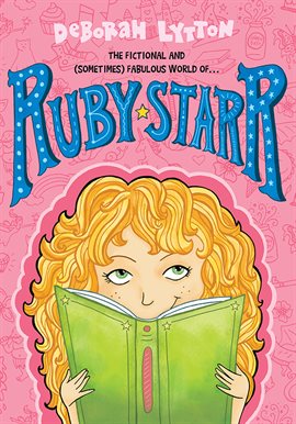 Cover image for Ruby Starr