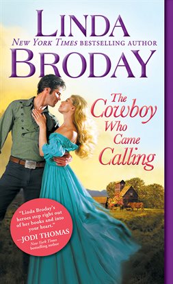 Imagen de portada para The Cowboy Who Came Calling