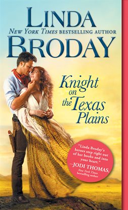 Imagen de portada para Knight on the Texas Plains