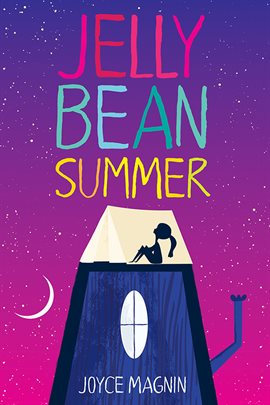 Cover image for Jelly Bean Summer