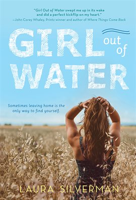 Cover image for Girl out of Water