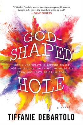 Cover image for God-Shaped Hole