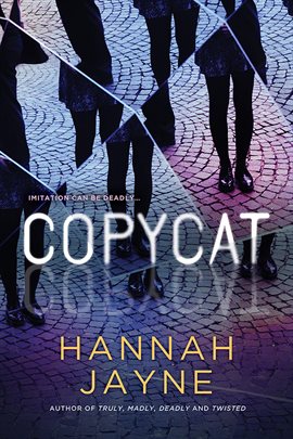 Cover image for Copycat