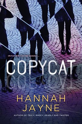 Imagen de portada para Copycat
