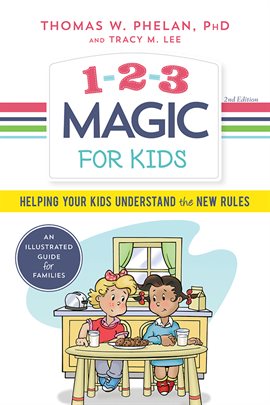 Cover image for 1-2-3 Magic for Kids