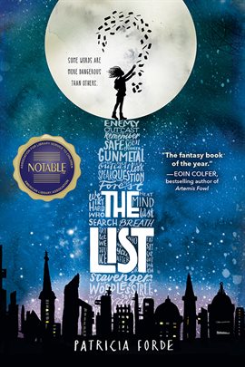 Imagen de portada para The List