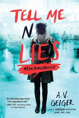Cover image for Tell Me No Lies