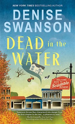 Cover image for Dead in the Water